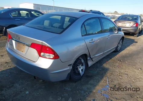 2010 Honda Civic Lx from USA, damaged, VIN 2HGFA1F52AH317776